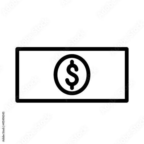 Free Download Dollar sign icon - GFXLoad