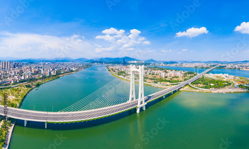 Chaozhou bridge, Chaozhou City, Guangdong Province, China