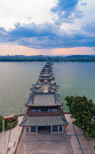 Guangji Bridge, Chaozhou City, Guangdong Province, China