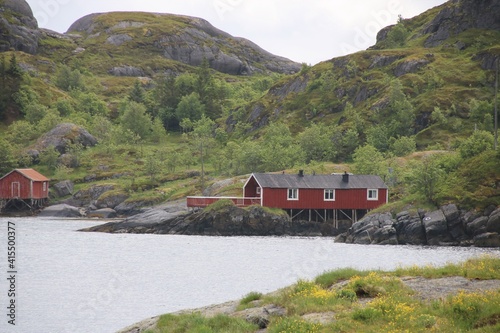 house on the lake 