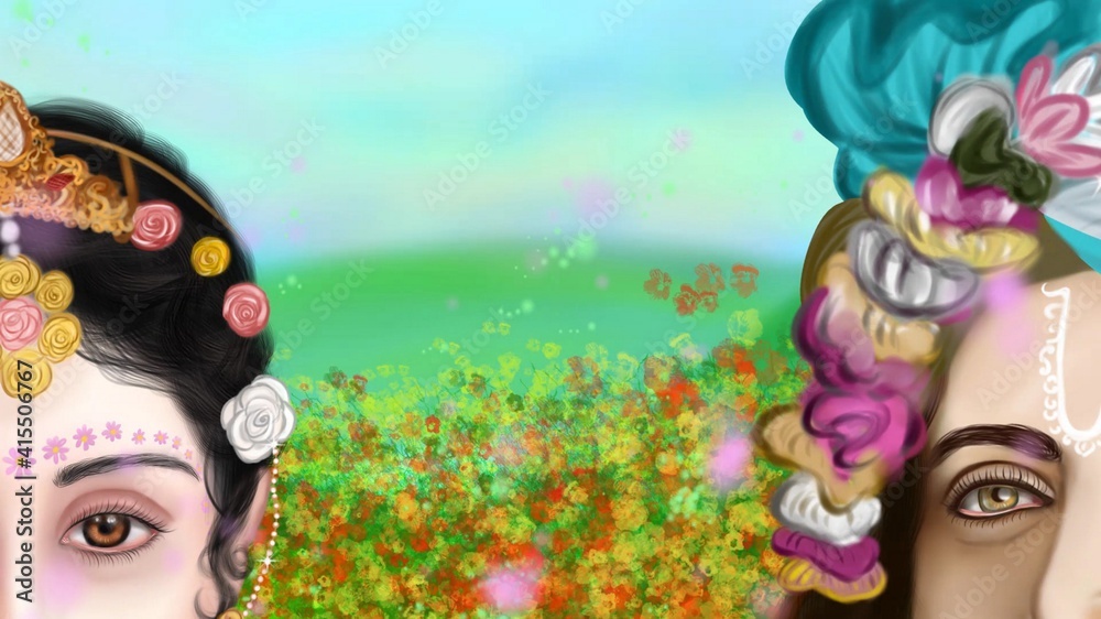 Krishna Janmashtami Radha Krishna Disney+ Hotstar Hindi Krishna