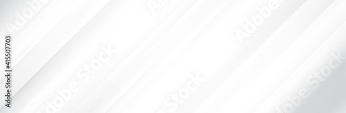 Abstract White Gray background. Blur neutral backdrop. Lecture, seminar, symposium, workshop, conference or briefing presentation template. White vector illustration