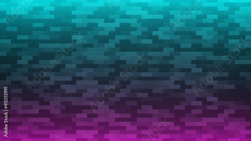 abstract background with squares