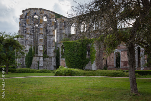 Canvastavla Ancient Cistercian abbey