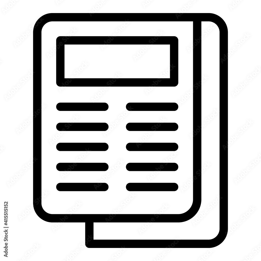 Marketing mix plan icon. Outline marketing mix plan vector icon for web design isolated on white background Marketing mix plan icon. Outline marketing mix plan vector icon for web design isolated on white background