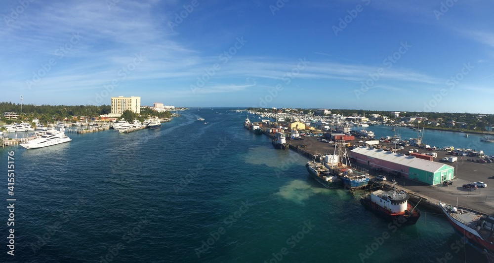 The Bahamas, Nassau