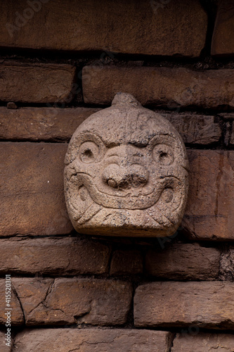 Foto Cabeza clava - Chavín