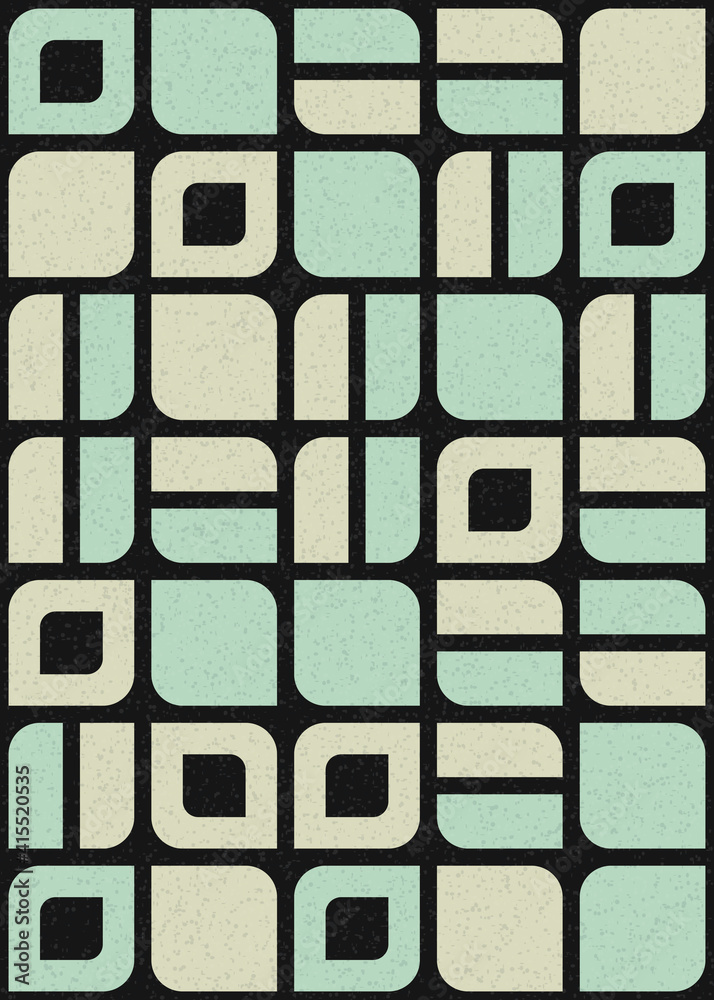 Abstract Geometric Pattern generative computational art illustration Abstract Geometric Pattern generative computational art illustration