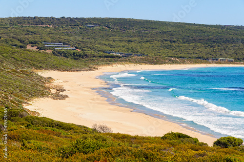 Smiths Beach is heaven on earth for beach lovers - Yallingup, WA, Australia photo