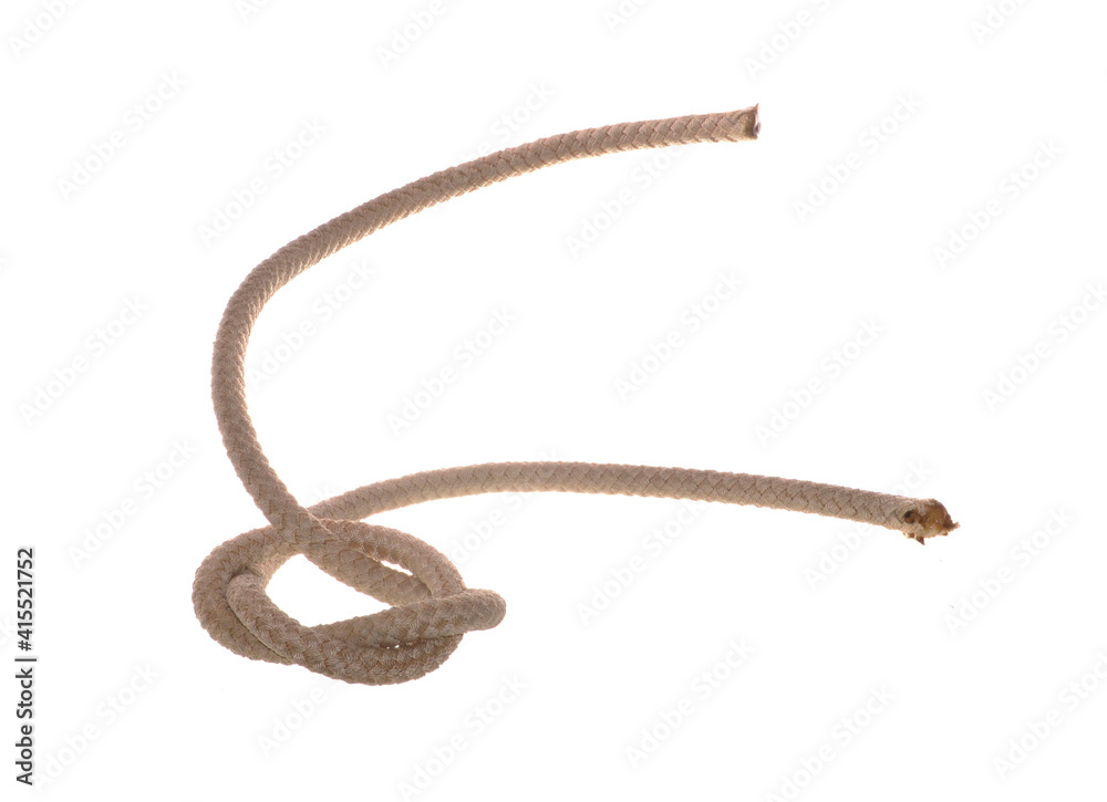 rope isolated on white background rope isolated on white background