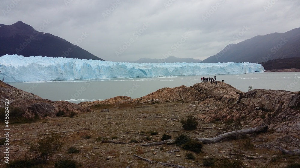 Glaciar Perito Moreno Glaciar Perito Moreno