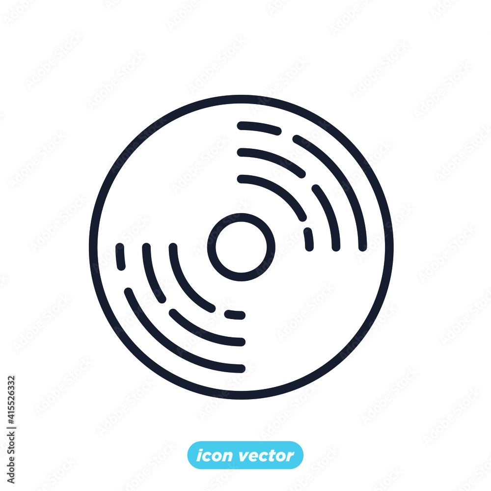 dvd disk icon. Entertainment symbol template for graphic and web design collection logo vector illustration dvd disk icon. Entertainment symbol template for graphic and web design collection logo vector illustration