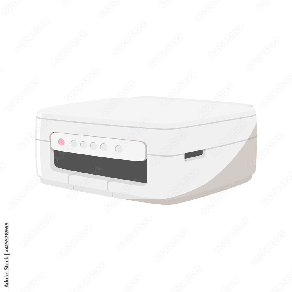 Obraz premium インクジェット複合機