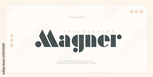 Elegant alphabet letters font and number. Classic Lettering Minimal Fashion Designs. Typography luxury modern serif fonts regular decorative vintage concept. vector illustration