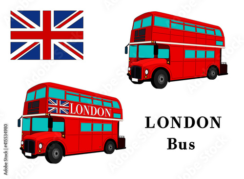 LONDON BUS