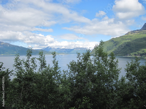Road to Senja