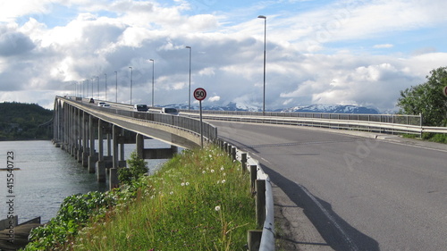 Road to Senja