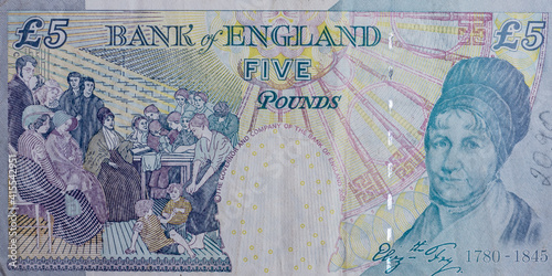 Wallpaper Mural World money collection. Fragments of England money Torontodigital.ca