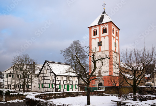 Odenthal, Bergisches Land, Germany photo