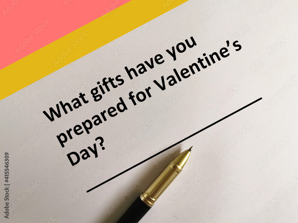 Questionnaire Questionnaire