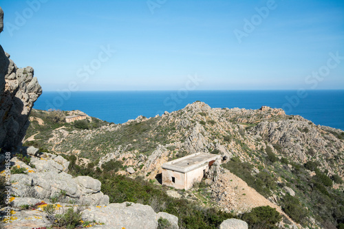 Parco Nazionale Arcipelago di La Maddalena  Caprera