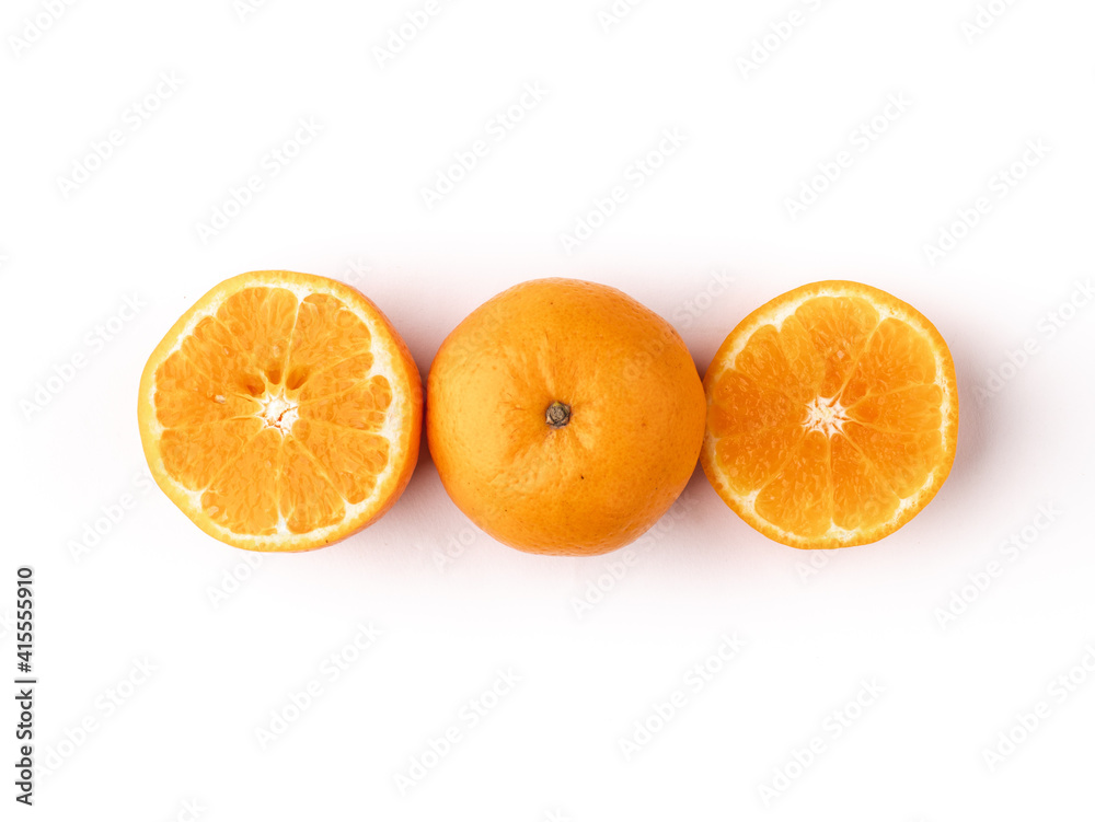 Fresh Oranges isolated stock image with white background.
Fresh Oranges isolated stock image with white background.