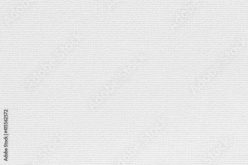 White canvas texture for background