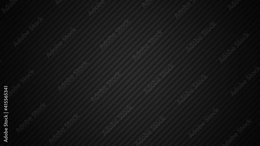 Black background with diagonal stripes Black background with diagonal stripes