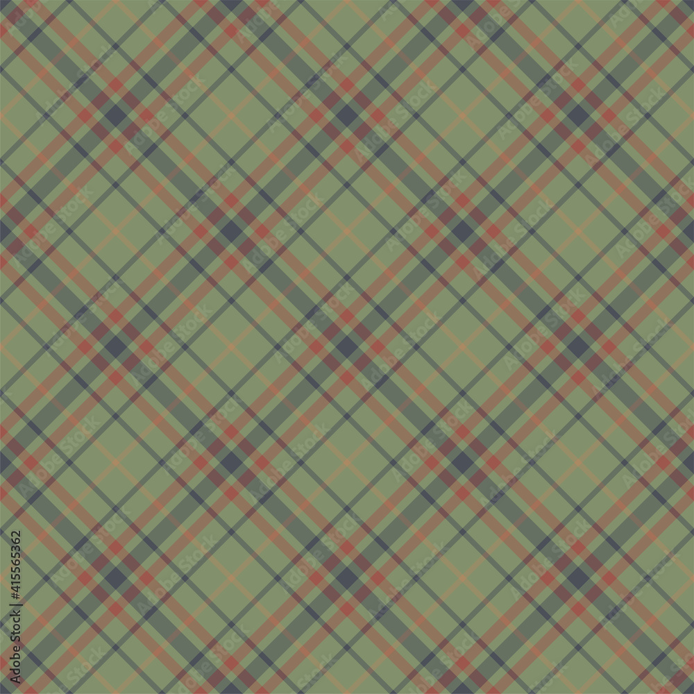 Plaid seamless pattern. Vector background of textile ornament. Flat fabric design. Plaid seamless pattern. Vector background of textile ornament. Flat fabric design.