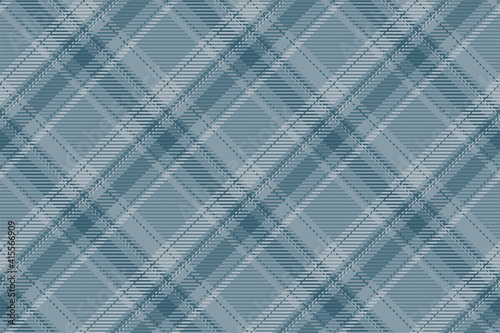 Seamless pattern of scottish tartan plaid. Repeatable background with check fabric texture. Vector backdrop striped textile print.