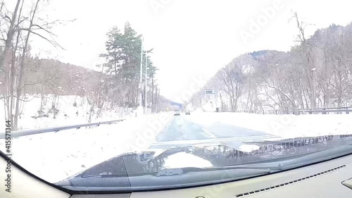 高速道路トンネル