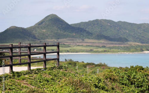 沖縄・離島の観光地のイメージ