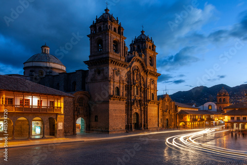 City of Cusco - Peru - South America