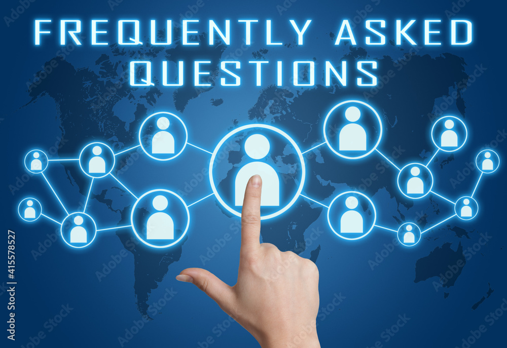 Frequently asked questions Frequently asked questions