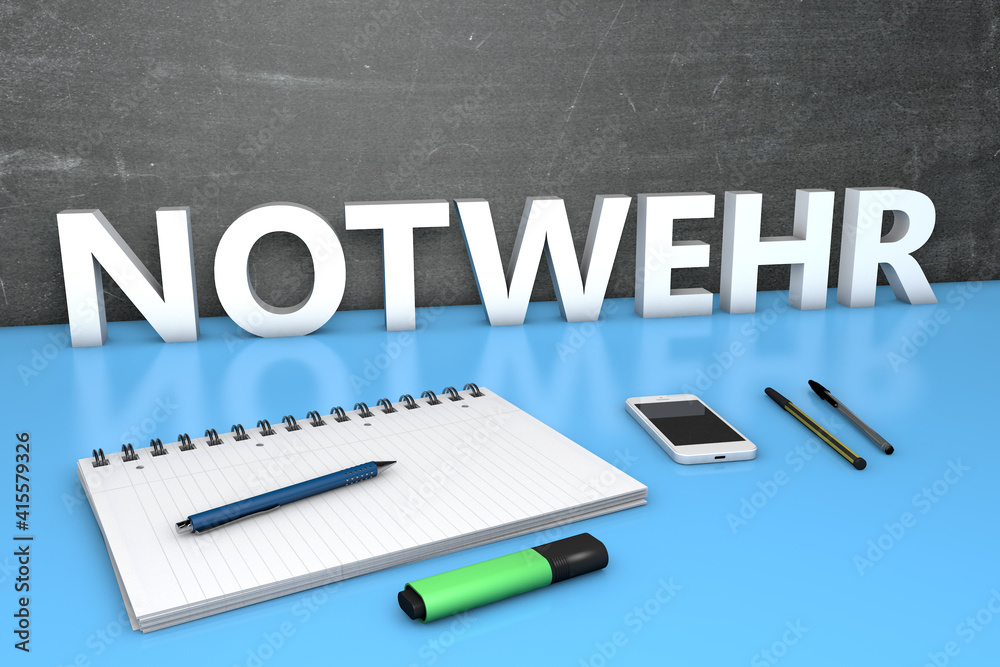 Notwehr Notwehr
