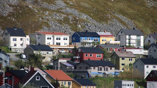 view of the old town
