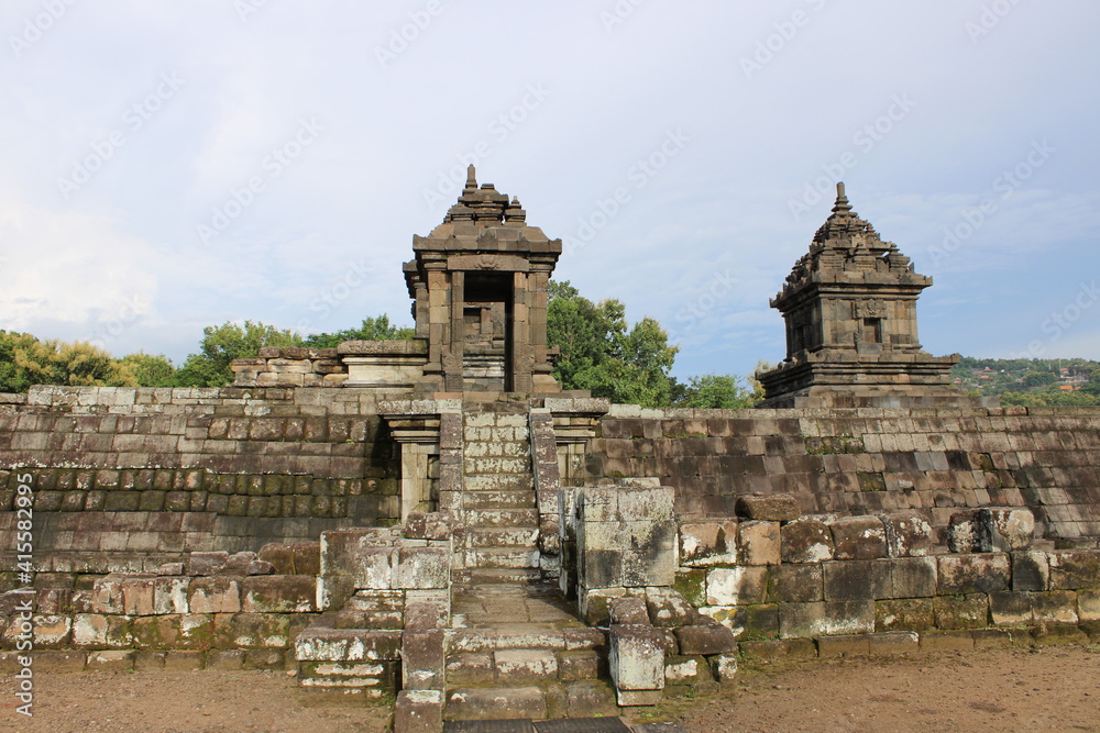 Archaeological  Old Temple 