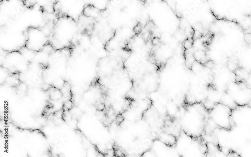 Black and white marble texture for background 