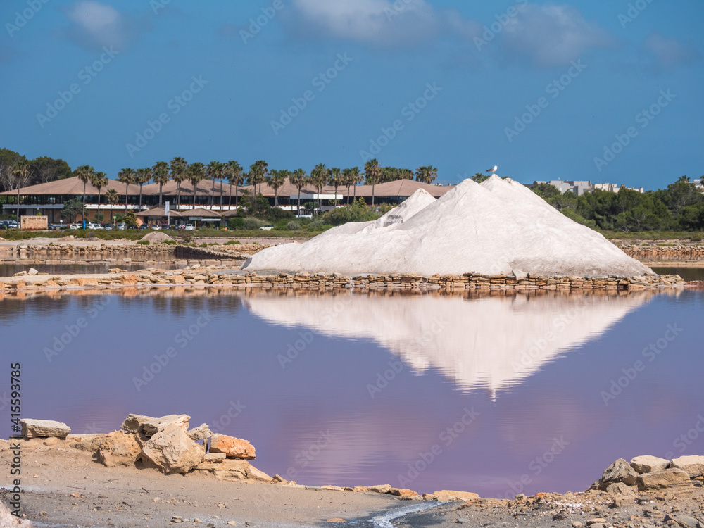 Salt Mine Mallorca