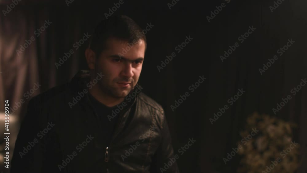 emotional dialogue between two men emotional dialogue between two men