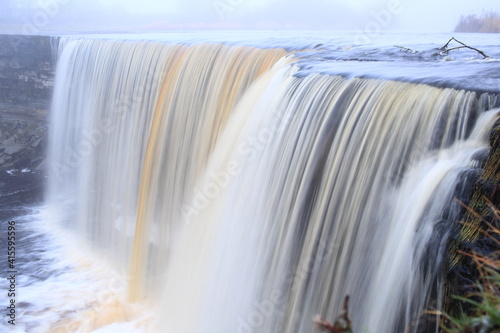 Northern Estonia The J  gala Waterfall