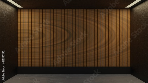 abstract background room