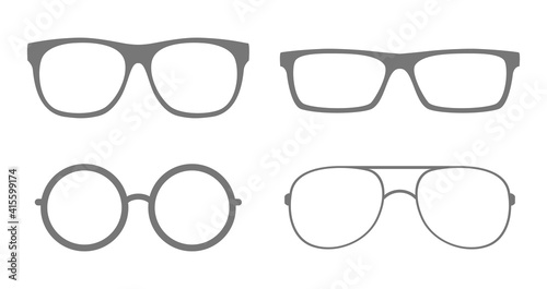 glasses sunglasses icon