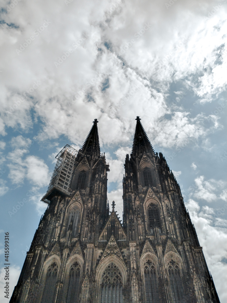 Cologne Cathedral in Germany