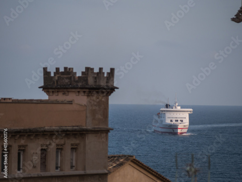 Palma de Mallorca, Palma City, Mallorca, Spain