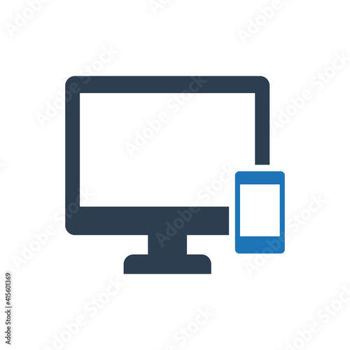 Responsive design icon