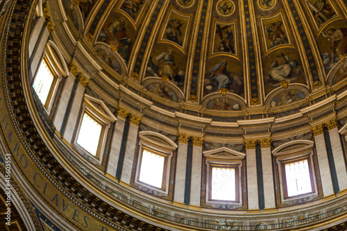dome of the church © Tom Roz