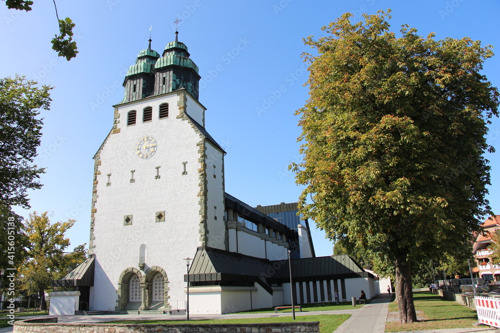 Pfarrkirche St. Johannes Nepomuk