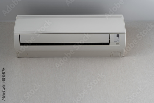 Office air conditioner for cooling in hot weather.