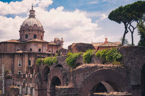 roman forum